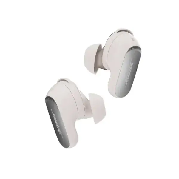 Quietcomfort_ultra_earbuds_2eGen_White_Smoke Écouteurs Bose QuietComfort Ultra Earbuds 2nd Gen – Bluetooth à Réduction de Bruit – Audio Immersif & Recharge Sans Fil – Fumée Blanche (White Smoke) – Image 1