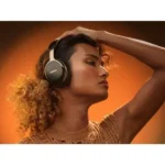Casque Bose QuietComfort Ultra Headphones 2nd Gen – Bluetooth Premium à Réduction de Bruit – Audio Immersif & 30h d’Autonomie – Or du Desert (Desert Gold) – Image 2