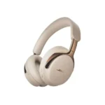 Casque Bose QuietComfort Ultra Headphones 2nd Gen – Bluetooth Premium à Réduction de Bruit – Audio Immersif & 30h d’Autonomie – Bois flotté Sable (Driftwood Sand) – Image 4
