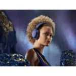 Casque Bose QuietComfort Ultra Headphones 2nd Gen – Bluetooth Premium à Réduction de Bruit – Audio Immersif & 30h d’Autonomie – Violet Minuit (Midnight Violet) – Image 2