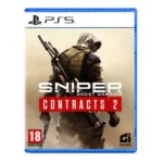 Sniper Ghost Warrior Contracts 2 - CD Jeu PS5