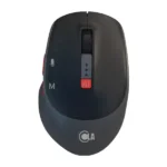 Souris OLA avec Intelligence Artificielle intégrée - Fonctions AI GPT et AI PPT - Saisie par vocale - Réglage de DPI de 1200 à 2400 - OLA AI MOUSE