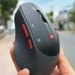 Souris OLA avec Intelligence Artificielle intégrée - Fonctions AI GPT et AI PPT - Saisie par vocale - Réglage de DPI de 1200 à 2400 - OLA AI MOUSE – Image 2