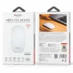 Souris Bluetooth Sans Fil Multi-Touch - 800–4800 DPI - Silencieuse - Batterie 1000 mAh - Yesido KB50