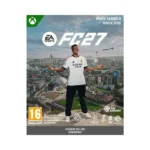 FC27 EA Sports Football – Jeu Xbox