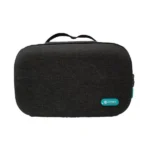 Sac de rangement multicouche COTEetCI Crater Multi-layer EVA Storage Bag - Pour Nintendo et autres accessoires électronique - Noir - 93013-BL