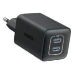 Boitier de charge Anker - 47W - 2 ports Type-C - A2039L11