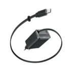 Chargeur rétractable Anker Nano - 35W - Port Type-C intégré - A2658G11