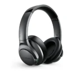 Casque Soundcore Anker Life Q20 avec ANC - 70h d'autonomie - BT - Basses profondes - Réduction de bruit active hybride - A3025015