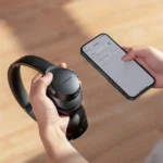 Casque Soundcore Anker Life Q20 avec ANC - 70h d'autonomie - BT - Basses profondes - Réduction de bruit active hybride - A3025015 – Image 3