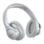 Casque Soundcore Anker Life Q20 avec ANC - 70h d'autonomie - BT - Basses profondes - Réduction de bruit active hybride - A3025045
