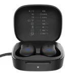 Écouteur Belkin - 6h d'autonomie - BT - IPX4 - Bass Boost, Balanced et Belkin Signature Sound - Connexion multipoint à 2 appareils - AUC014hqBK_ – Image 2