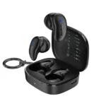 Écouteur Belkin - 6h d'autonomie - BT - IPX4 - Bass Boost, Balanced et Belkin Signature Sound - Connexion multipoint à 2 appareils - AUC014hqBK_ – Image 3