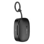 Écouteur Belkin - 6h d'autonomie - BT - IPX4 - Bass Boost, Balanced et Belkin Signature Sound - Connexion multipoint à 2 appareils - AUC014hqBK_ – Image 4