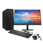 PC HP 290 G9 i3-13100 - Ordinateur bureautique - FREEDOS + Écran 22" - Core i3 - 8Go de Ram - Stockage 512Go SSD - D12BDAT