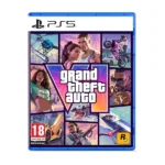 GTA VI - Jeu PS5