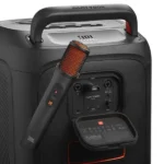 Micro sans fil JBL EASYSING WIRELESS MICROPHONE DUAL - 10h d'autonomie - Suppression vocale en temps réel - Suppression vocale IA – Image 2