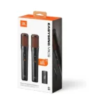 Micro sans fil JBL EASYSING WIRELESS MICROPHONE DUAL - 10h d'autonomie - Suppression vocale en temps réel - Suppression vocale IA – Image 3