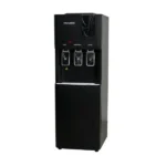 Distributeur d'eau plus armoire de rangement combiné Nasco - 3 robinets - Refroidissement par compresseur - Économique - Noir - KNAS-WD302BL-3V – Image 2