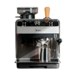 Machine à café semi automatique Midea - 2,5L - 2800-3200W - Auto-nettoyage - Protection anti-ébullition à sec - Arrêt automatique - MA-SACM2501