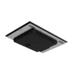 Plaque de cuisson à induction Midea - 3 zones de cuisson - 3N - 7000W - Tactile - 380-415V - 220-240V - MC-8F7042G331 – Image 3