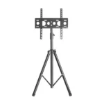 Support TV en trépieds Nasco – De 32″ à 75″ – Capacité de charge 15KG – MCR-TC502