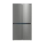 Réfrigérateur Américain quatre portes Midea - 706L - Space Master - Inverter - R290 - Économique - MDRM923CIH46M – Image 2