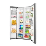 Réfrigérateur Américain double portes Midea - 700L - Space Master - Inverter - R290 - Économique - MDRS925CIH46M