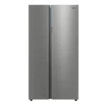 Réfrigérateur Américain double portes Midea - 700L - Space Master - Inverter - R290 - Économique - MDRS925CIH46M – Image 2