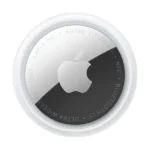 Traceurs connectés AirTag 2e Gen Apple – Puce Ultra Wideband de 2e Gen - Haut-parleur intégré – Portée de localisation précise – IP67