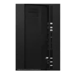 TV Samsung 85" - Connectée - Année 2026 - Micro RGB 4K UHD - Vision IA - Wifi - USB - BT - Ethernet - MRA85R85HAUXLY – Image 3