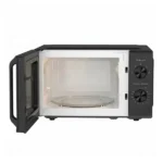 Micro-onde Nasco - 20L - 700W - 5 niveaux de puissances - Commande manuel - MWO20NAS-2FF(B)