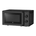 Micro-onde Nasco - 20L - 700W - 5 niveaux de puissances - Commande manuel - MWO20NAS-2FF(B) – Image 2