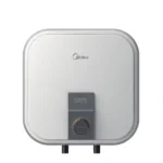 Chauffe eau électrique vertical Midea - 30L - 1500W - Stockage scelle - Chauffe expresse - M_D30-20VI