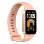 Bracelet connecté Xiaomi Mi Band 11 - Écran 1,47" - 21Jrs d'autonomie - BT - Compatible avec Android et IOS - Bracelet en silicone - Rose – Image 2