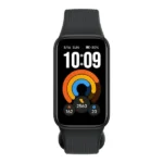 Bracelet connecté Xiaomi Mi Band 11 - Écran 1,47" - 21Jrs d'autonomie - BT - Compatible avec Android et IOS - Bracelet en silicone - Noir