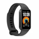 Bracelet connecté Xiaomi Mi Band 11 - Écran 1,47" - 21Jrs d'autonomie - BT - Compatible avec Android et IOS - Bracelet en silicone - Noir – Image 2