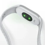 Bracelet connecté Xiaomi Mi Band 11 - Année 2026 - Écran 1,72" AMOLED - 21Jrs d'autonomie - BT 5.4 - Moniteur de fréquence cardiaque - Bracelet en silicone - Blanc – Image 2