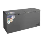 Congélateur horizontal double portes Nasco – 800L Net – 2 paniers à l’intérieurs – Économique – R600A – 220-240V - NAS-1200FL-DD-DS – Image 2
