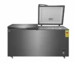 Congélateur horizontal double portes Nasco – 510L – 2 paniers à l’intérieurs – Économique – R600A - NAS-725FL-DD-DS