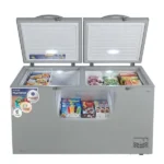 Congélateur horizontal double portes Nasco - 900L - 2 paniers internes - NAS-900FL-DD