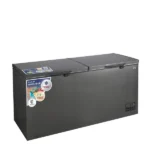 Congélateur horizontal double portes Nasco – 725L Net – 2 paniers à l’intérieurs – Économique – R600A - 220-240V - NAS-900FL-DD-DS – Image 2
