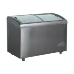 Congélateur horizontal double portes coulissantes vitrées Nasco – 239L Net – 3 paniers à l’intérieure - NAS-FS305FL-DS