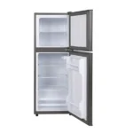 Réfrigérateur combiné double portes Nasco - 112L - Économique - R600A - 220-240V - NASF2-212FL-DS