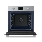 Four encastrable électrique Samsung - 1800W - 68L - Classe énergétique A - 8 modes de cuissons - Inoxydable - NV68A1140BS/EF