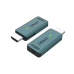 Adaptateur OTG ONTEN - Entrée Type-C vers sortie HDMI - 4K 60Hz - Conception enfichable compacte - OTN-5161