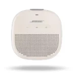 Enceinte Bose SoundLink Micro - 6h d'autonomie - BT 4.2 - IP67 - Portée du Bluetooth 9m - Echo Reduction - Blanc nuage