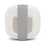 Enceinte Bose SoundLink Micro - 6h d'autonomie - BT 4.2 - IP67 - Portée du Bluetooth 9m - Echo Reduction - Blanc nuage – Image 2