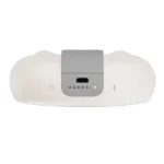 Enceinte Bose SoundLink Micro - 6h d'autonomie - BT 4.2 - IP67 - Portée du Bluetooth 9m - Echo Reduction - Blanc nuage – Image 3