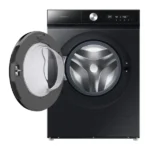 Machine à laver Samsung - 12KG - Séchage 8KG - Ouverture frontale - 1900-2300W - 220-240V - Contrôle de vitesse IA - Essorage - Rinçage - Wifi intégré - WD12BB944DGBNQ